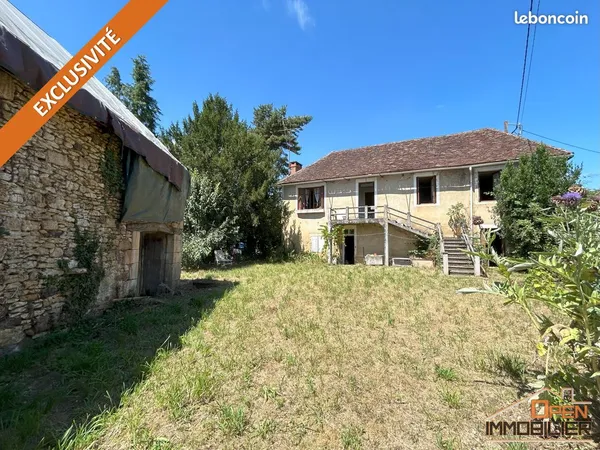 Maison de village 4 pièces 94 m² 