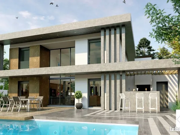 Maison 4 pièces 130 m² 
