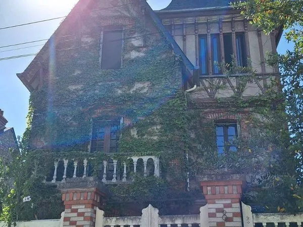 Maison 8 pièces 