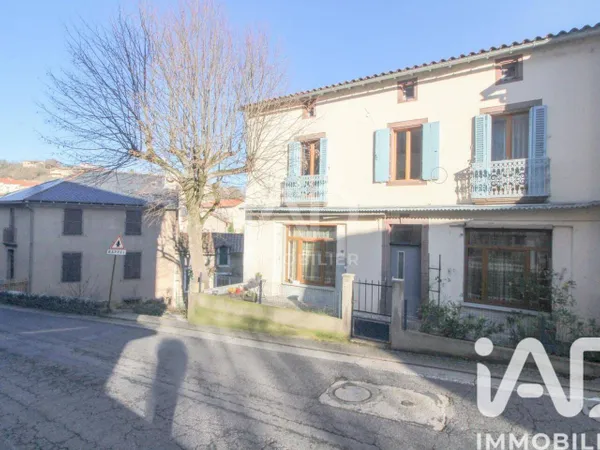 Maison 6 pièces 177 m² 