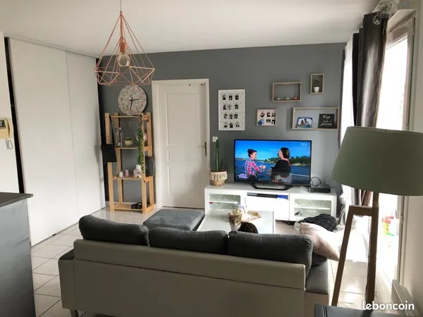 Appartement t2 42m2 