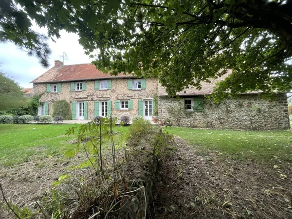 Maison 6 pièces 189 m² 