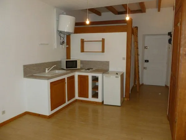 Appartement 1 pièce 22 m² 