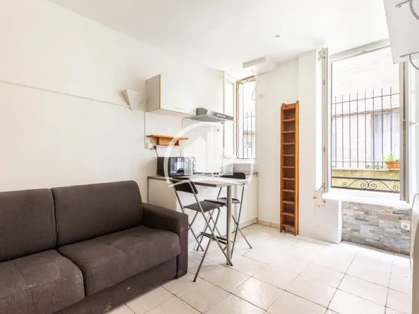 Appartement 1 pièce 15 m² 