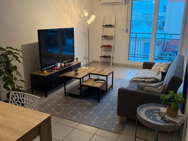 Appartement 2 pièces 48 m² 