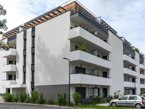 Appartement 2 pièces 42 m² 