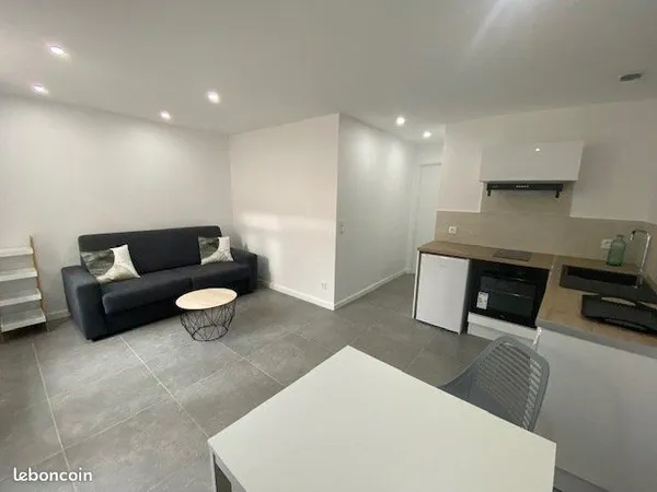 Appartement 2 pièces 31 m² 
