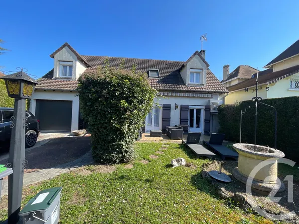Maison 5 pièces 108 m² 