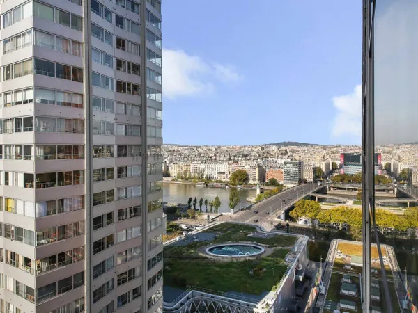 Appartement 2 pièces 41 m² 