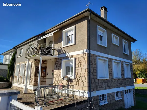 Immeuble 7 pièces 172 m² 