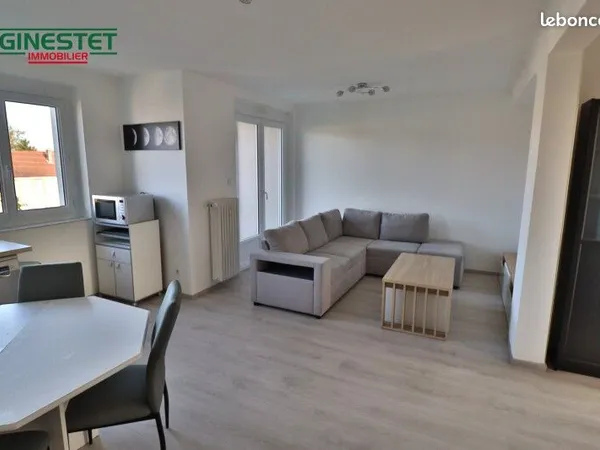 Appartement 4 pièces 64 m² 