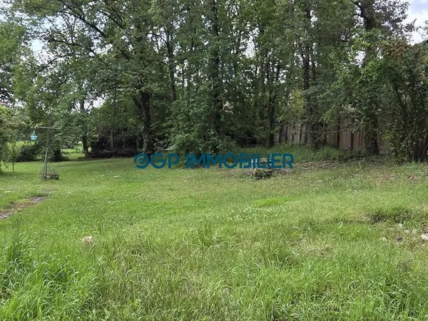 Terrain 1042 m² Bouloc 