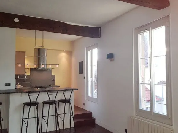 Appartement 2 pièces 61 m² 