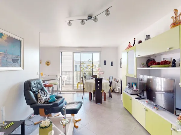 Appartement 3 pièces 80 m² 