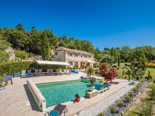 Propriété provencale 