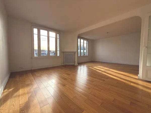 Appartement 3 pièces 59 m² 