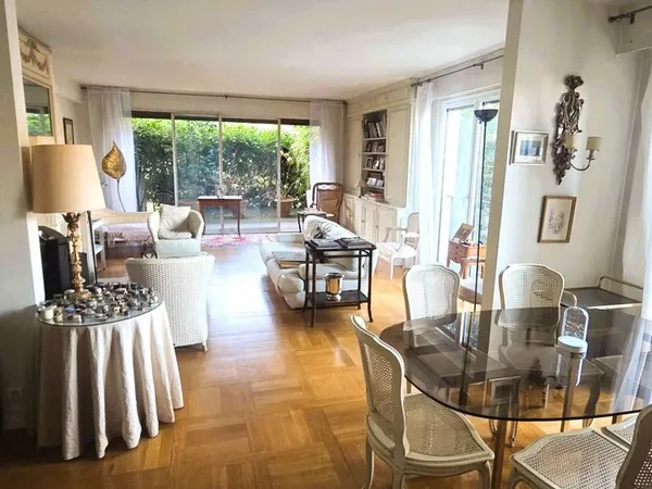 Appartement 4 pièces 115 m² 