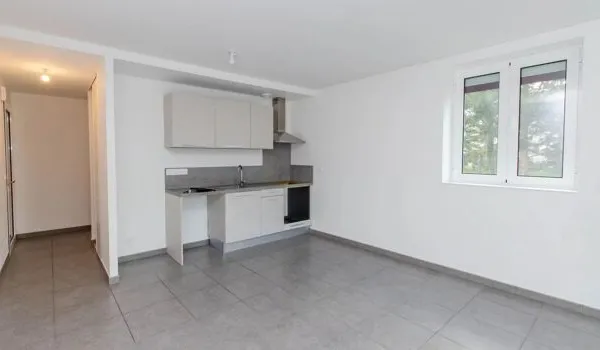 Appartement 3 pièces 53 m² 