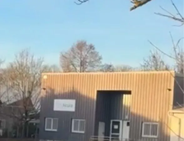 Entrepôt 350 m2 Auxerre 