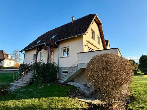 Maison 7 pièces 160 m² 