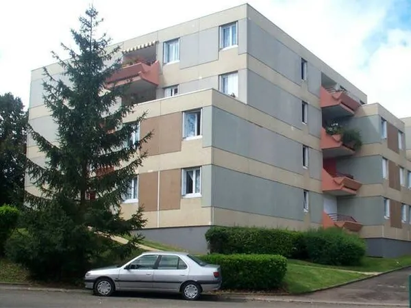 Appartement 3 pièces 71 m² 