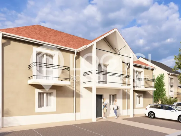 Maison 4 pièces 80 m² 