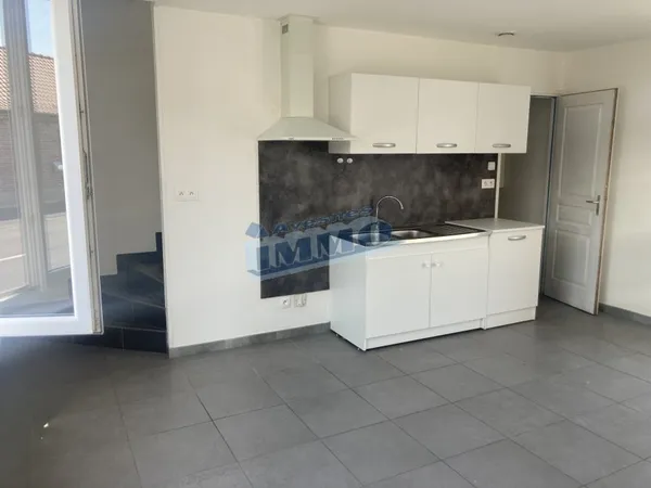 Appartement 3 pièces 52 m² 
