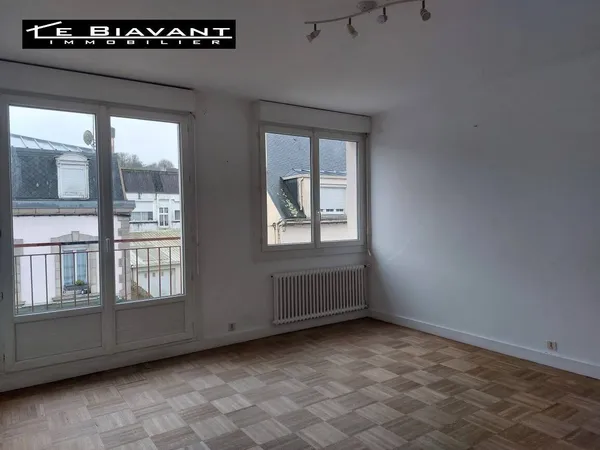 Appartement 3 pièces 63 m² 