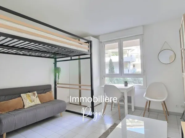 Appartement 1 pièce 20 m² 