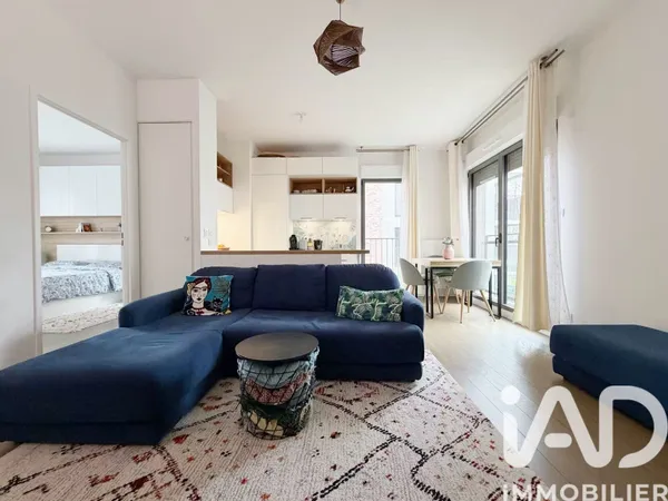 Vente Appartement 2 pièces 