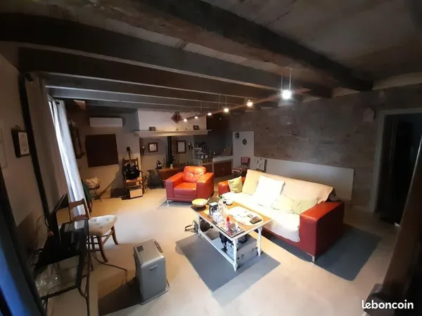 Maison 5 pièces 128 m² 