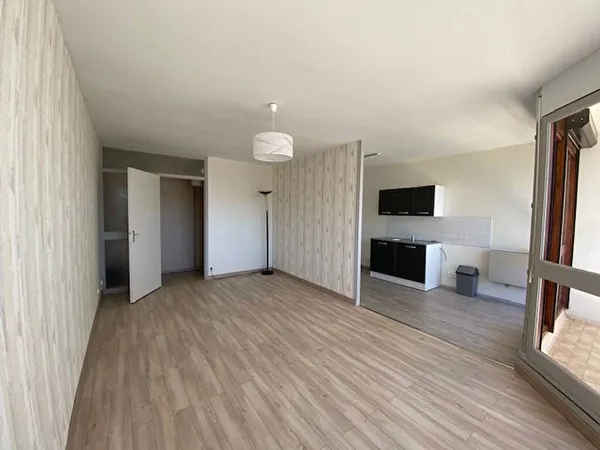 Appartement 2 pièces 50 m² 