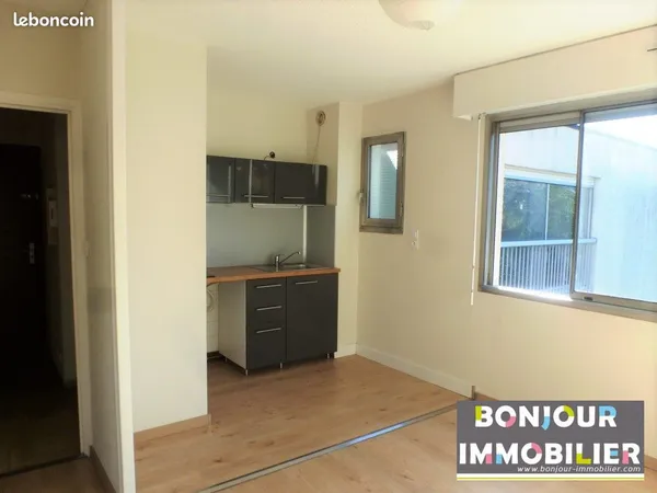 Appartement 1 pièce 30 m² 