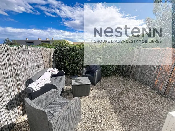 Appartement 1 pièce 24 m² 