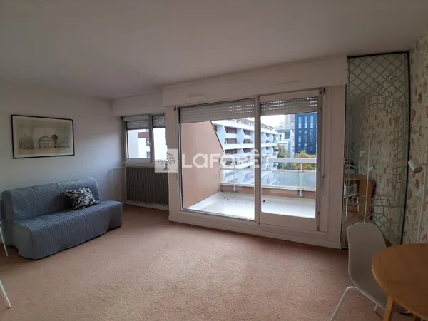 Appartement 1 pièce 28 m² 