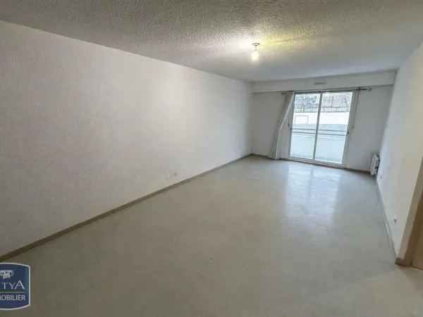 Appartement 2 pièces 41 m² 