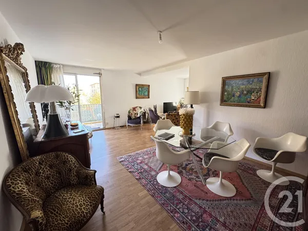 Appartement 4 pièces 103 m² 
