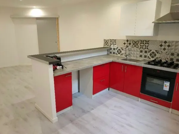 centre ville APT appartement T2 50m2 520€/mois 