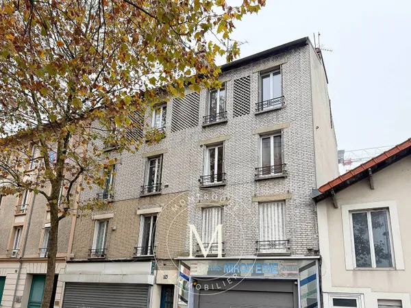 Appartement 2 pièces 35 m² 