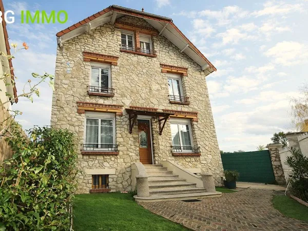 Maison bourgeoise 7 pièces 