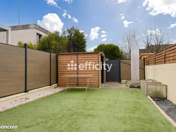 Maison 4 pièces 78 m² 