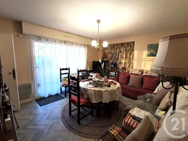 Appartement 3 pièces 64 m² 