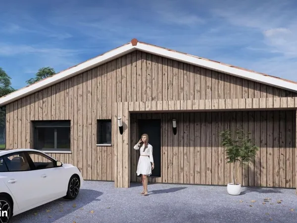 Maison 4 pièces 95 m² 