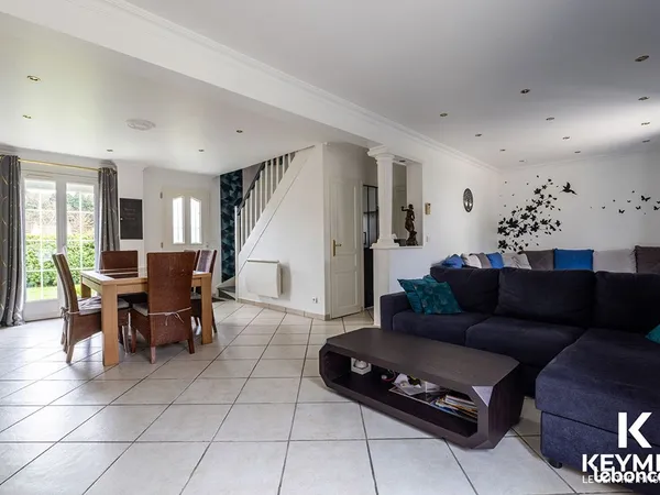 Maison 6 pièces 110 m² 