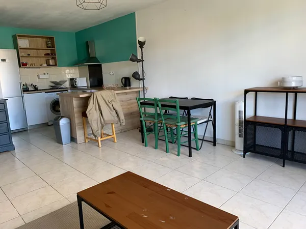 Appartement 2 pièces 45 m² 