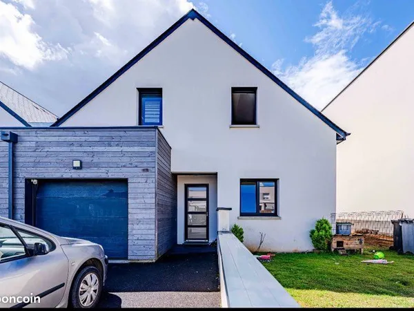 Vente maison LAIZE LA VILLE 