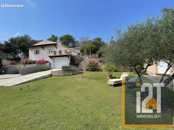Maison 4 pièces 103 m² 