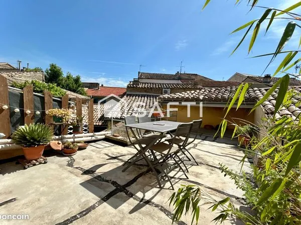 Maison 68 m² 