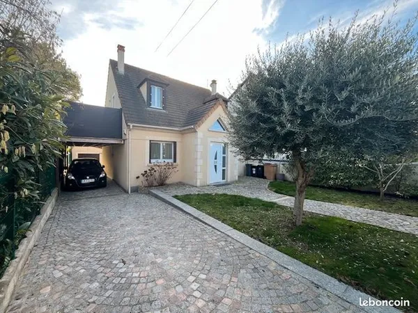 Maison 5 pièces 120 m² 