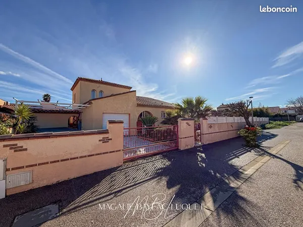 Maison 4 pièces 135 m² 
